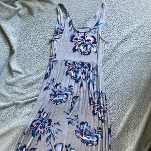 Juniors Large SO Maxi Dress